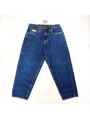 Empyre‎ Baggy Skater Jeans Denim Embroidered Youth/Men 31